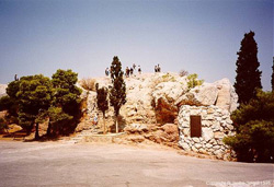 Mars Hill